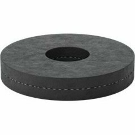 BSC PREFERRED Abrasion-Resistant Cushioning Washer for 1/4 Screw Size 0.25 ID 0.75 OD, 10PK 90131A102